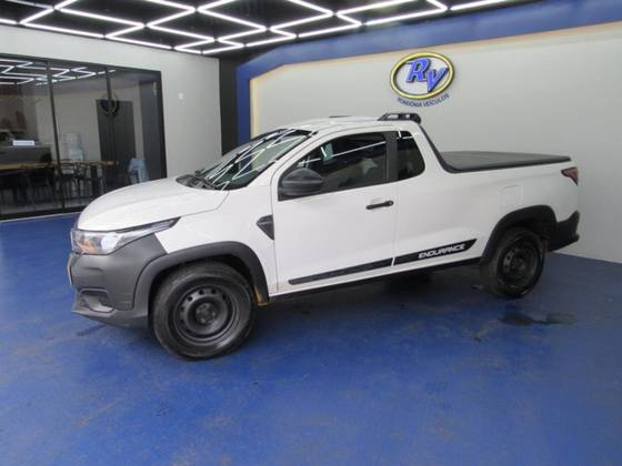 FIAT STRADA 1.4 FIRE FLEX ENDURANCE CS MANUAL